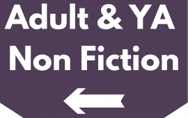 "Adult & YA Non Fiction"