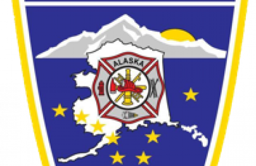 Palmer Fire & Rescue Logo