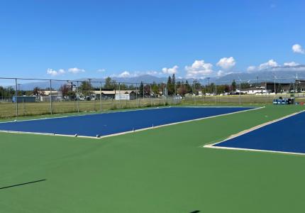 Palmer Tennis Courts