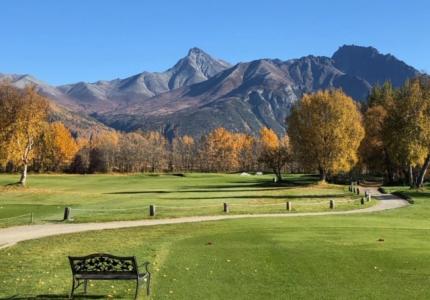 Fall Mountain picture of Hole #5