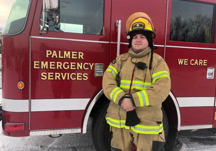 Palmer Fire & Rescue