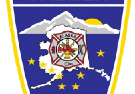 Palmer Fire & Rescue Logo