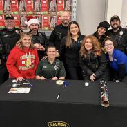 shop with hero 2023 Palmer Police