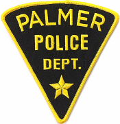 Police Department Shoulder Patch