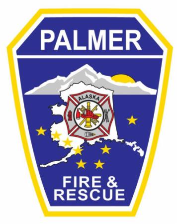 Palmer Fire & Rescue Patch