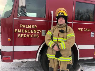 Palmer Fire & Rescue