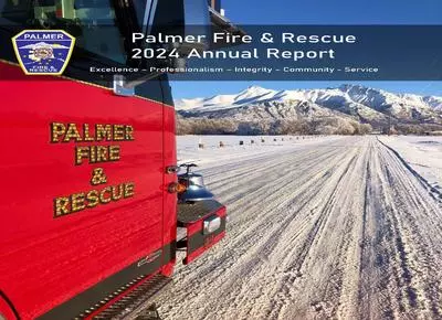 2024 Palmer Fire & Rescue Annual Report