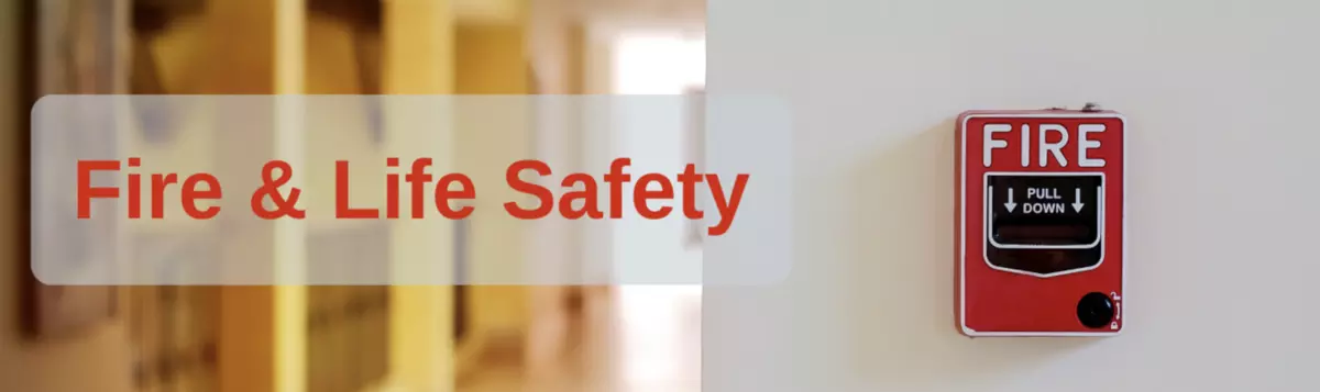 Fire & Life Safety Plan Review