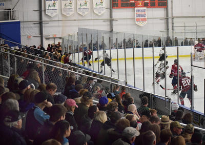 Hockey Game