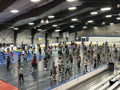 wrestling camp