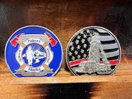 PVFA Challenge Coin
